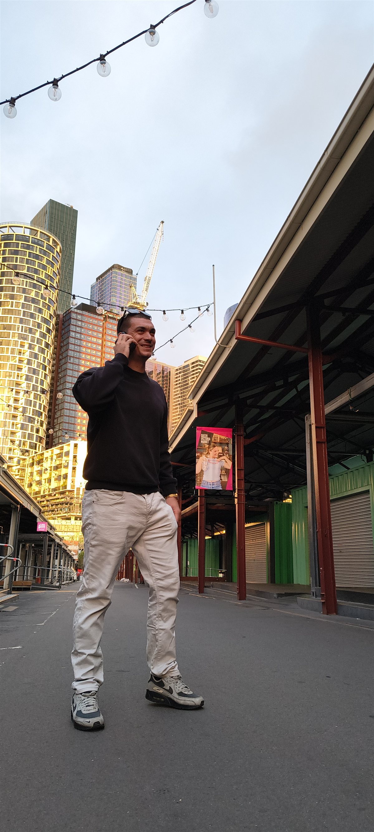 Paul — fondateur d'OZ Connection, Melbourne
